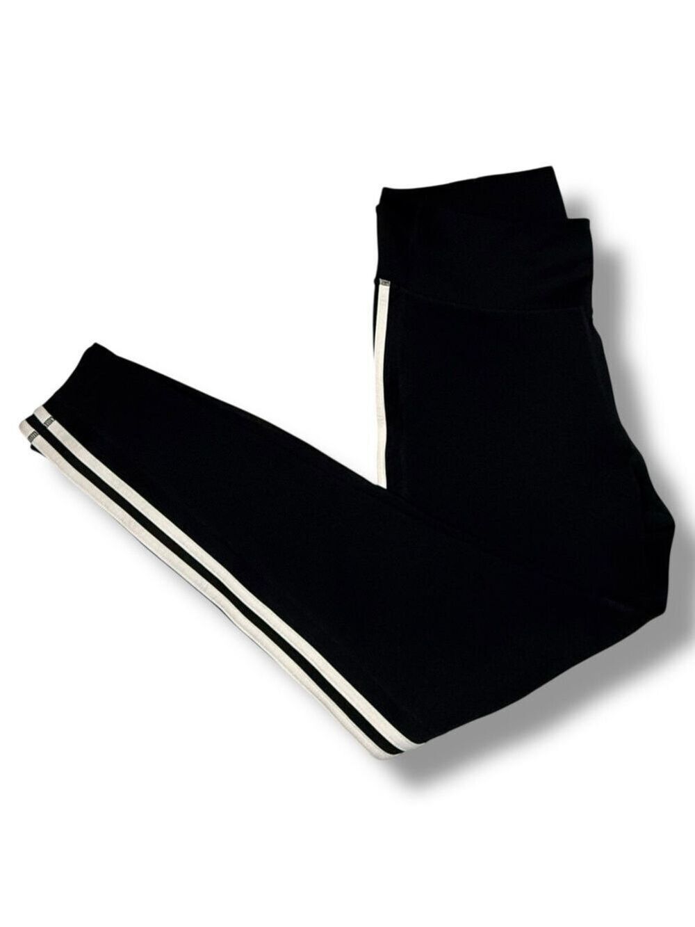 adidas Women’s Train Essentials 3-Stripes High Waisted Leggings